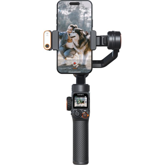 Hohem iSteady M7 AI Tracking Smartphone Gimbal Stabilizer Hohem iSteady M7 AI Tracking Smartphone Gimbal Stabilizer